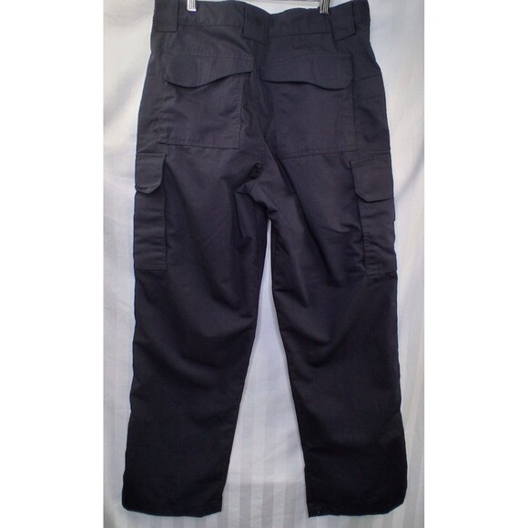 Tru-Spec Cargo Pants Men's Navy Blue Tactical Utility Security Size 32x30 - Picture 5 of 13